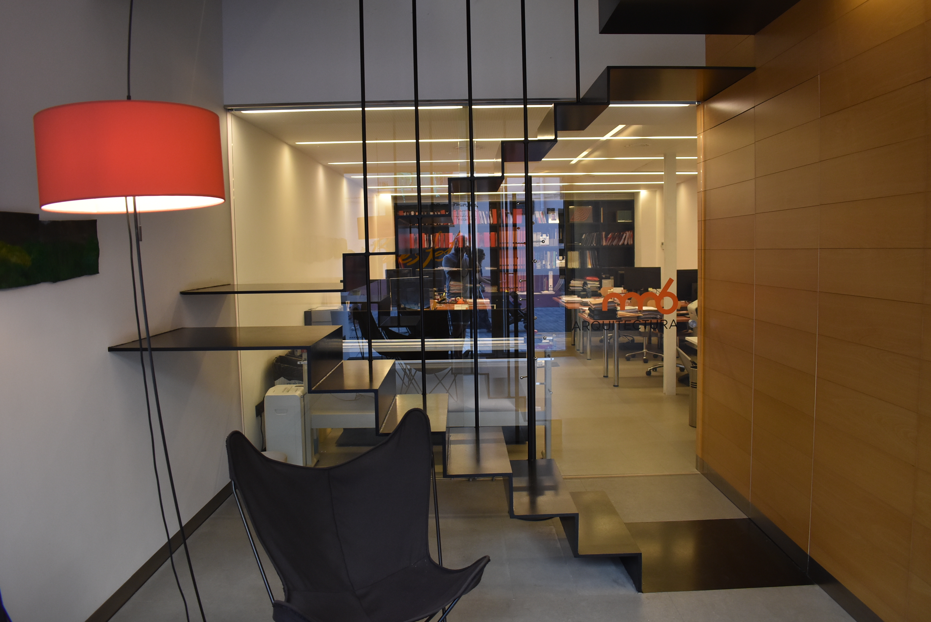 Estudi M6 Arquitectura a Amposta